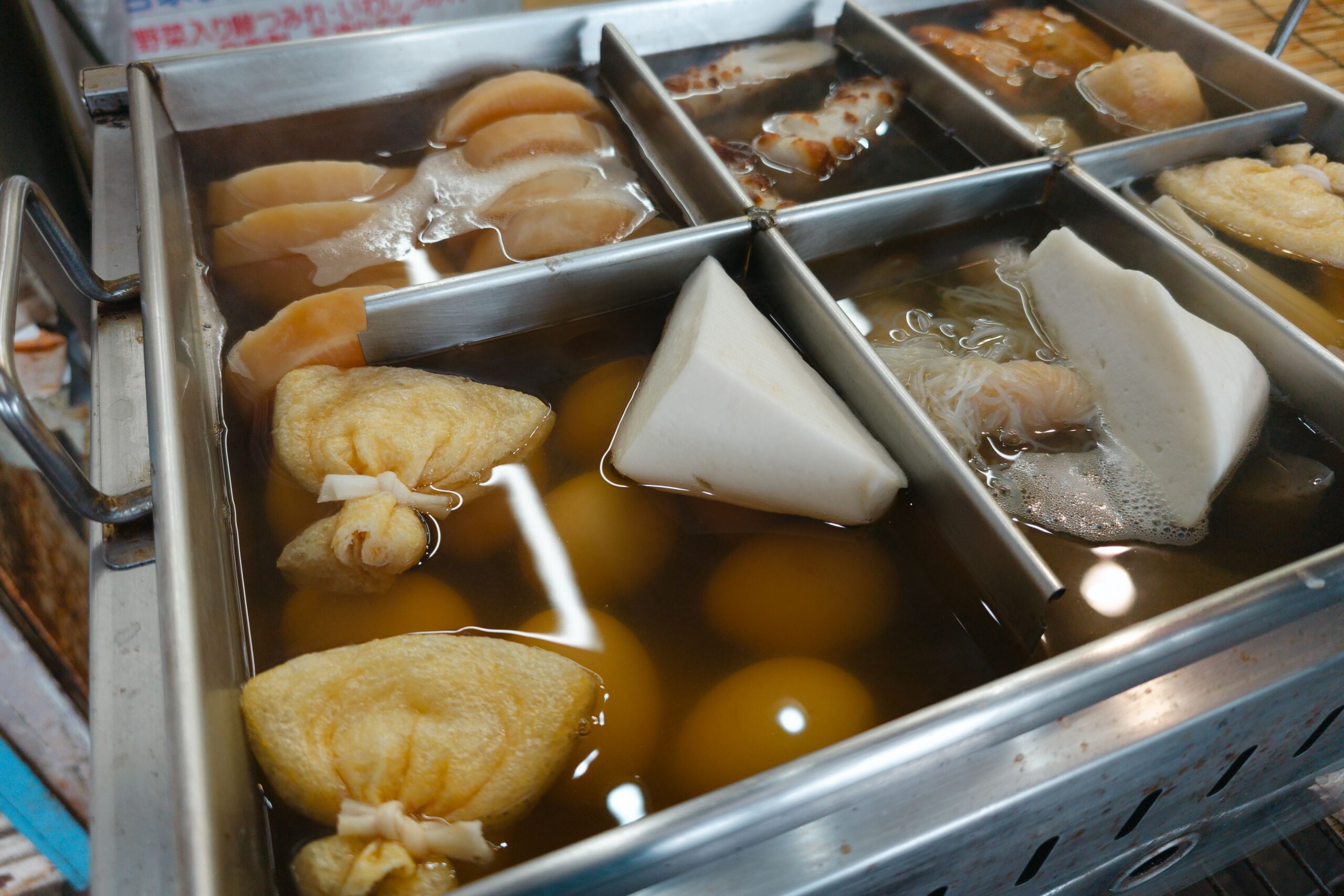 煮物の黄金比 だし6 醤油1 みりん1